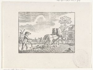 Farm Workers at Work