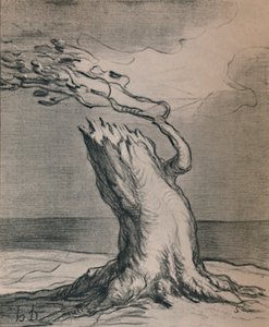 Poor France! The Trunk Is Blasted