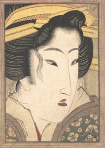 Head of a Beauty