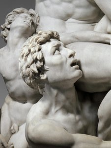 Detail of Ugolino and His Sons