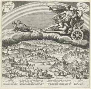 The Planet Venus and Its Influence on the World, The Seven Planets (series title), Planetarum Effectus et Eorum in Signis Zodiaci (series title)