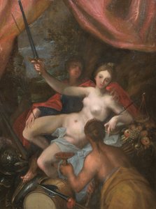 Personification of Peace