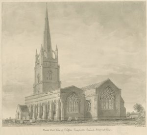 Clifton Campville Church