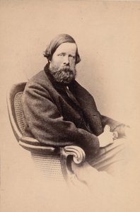 Unknown Subject, 1860s