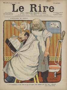 Illustration for Le Rire