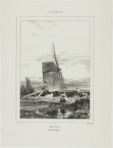 Windmill of Sologne