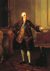 Portrait of Philip of Spain, Duke of Parma and Piacenza