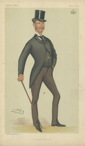 The Duke of Montrose