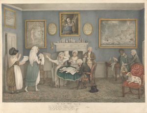 The Spoiled Child, Scene VI