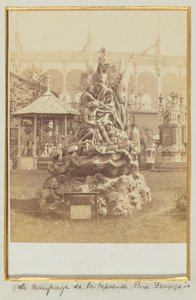 The Wreck of the Medusa, French Park