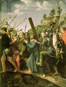 Christ Carrying the Cross