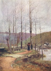 The Bridge, Pont-Aven