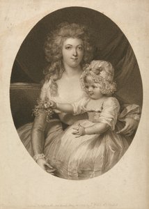 Mrs. Morgan and Child