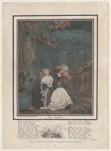 The Hand, 1788