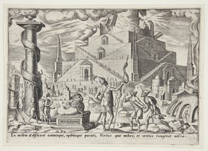 The Tower of Babel