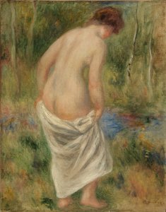 After the Bath
