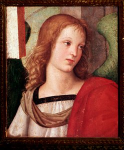 Altarpiece: Angel