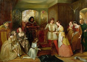 Cinderella and the Slipper