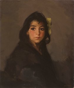 The Gypsy Girl