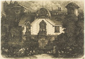 The Enchanted House