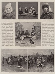A Journey Across Siberia