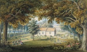 Briton Ferry, Churchyard