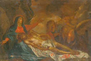 Pietà - Mother of Sorrows
