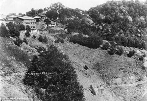 Sadar Bazar and Kalana Hill, Chakrata