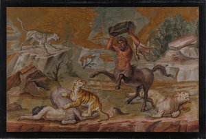 Centaur Mosaic