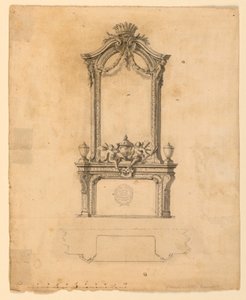 Project for a Mantelpiece