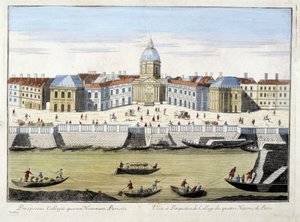 The College of Four Nations