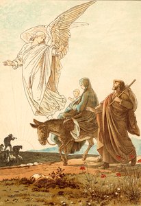 The Flight into Egypt