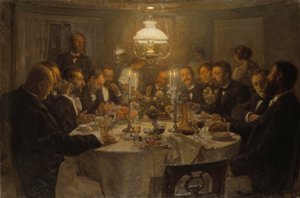 An Artists Gathering