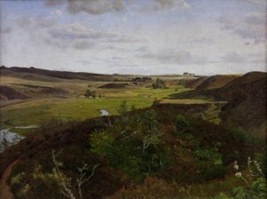 Dollerup Hills near Hald