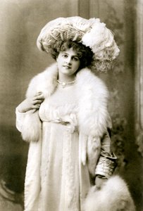 Marie Studholme, English actress