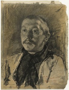 Portrait of Jacobus van Looy