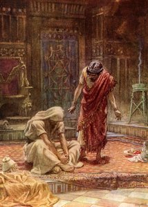 The Sorrow of King David