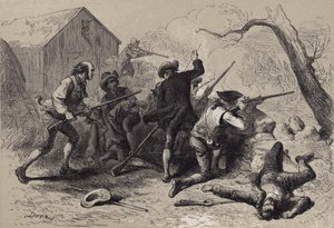 The Battle of Lexington